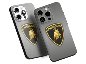 Lamborghini Rivestimento Telefono Look Attuale Raffinato